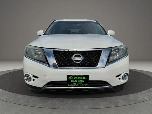 2015 Nissan Pathfinder SV
