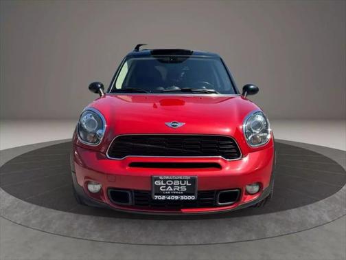 2014 MINI Countryman Cooper S ALL4