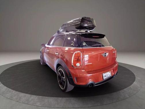 2014 MINI Countryman Cooper S ALL4