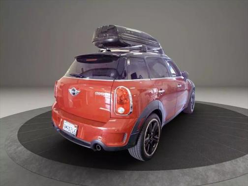 2014 MINI Countryman Cooper S ALL4