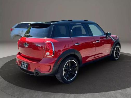 2014 MINI Countryman Cooper S ALL4