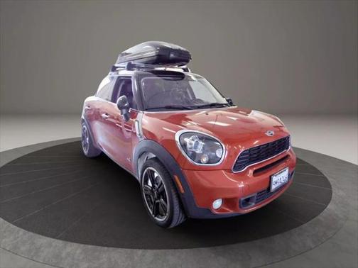 2014 MINI Countryman Cooper S ALL4