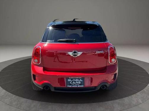 2014 MINI Countryman Cooper S ALL4