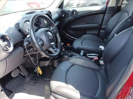 2014 MINI Countryman Cooper S ALL4