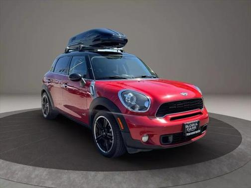 2014 MINI Countryman Cooper S ALL4