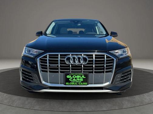 2021 Audi Q7 55 Premium