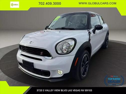 2016 MINI Paceman Cooper S