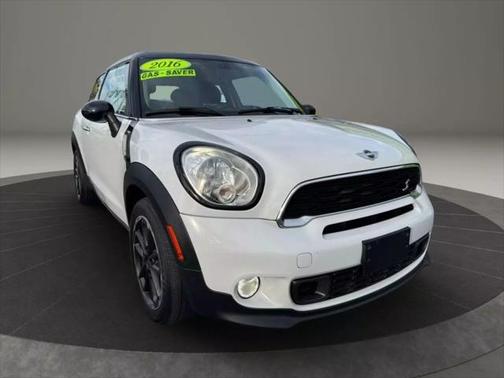 2016 MINI Paceman Cooper S