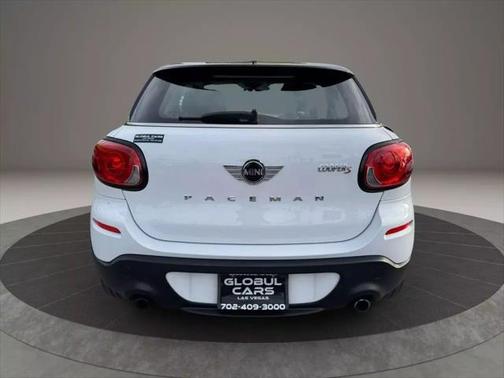 2016 MINI Paceman Cooper S
