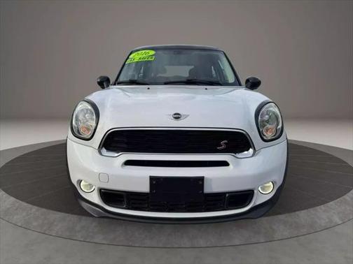 2016 MINI Paceman Cooper S