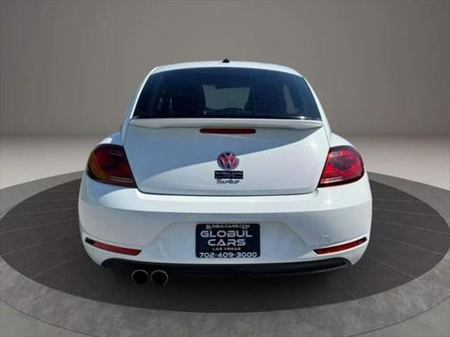 2018 Volkswagen Beetle 2.0T S