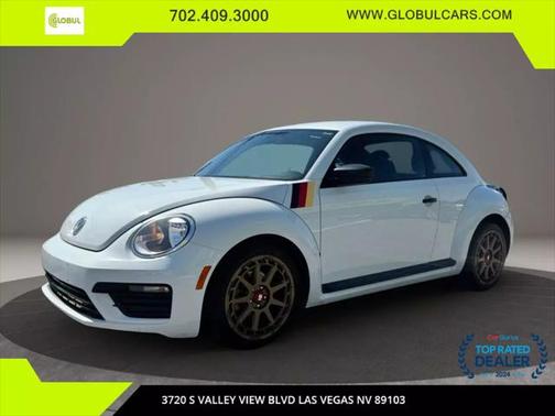2018 Volkswagen Beetle 2.0T S