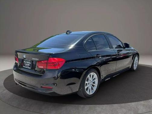 2017 BMW 320 i
