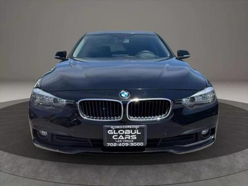 2017 BMW 320 i
