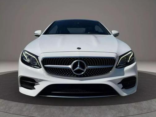 2018 Mercedes-Benz E-Class E 400 Coupe 2D