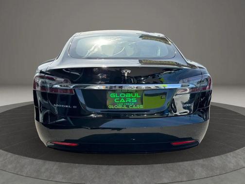 2017 Tesla Model S 100D