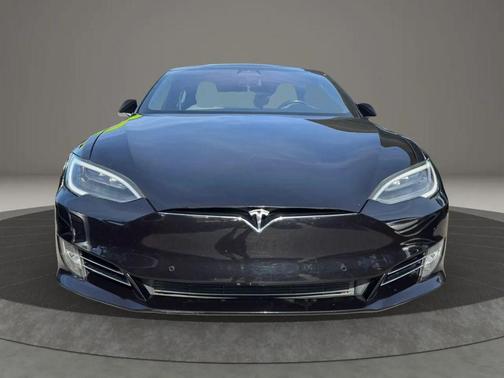 2017 Tesla Model S 100D