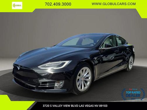 2017 Tesla Model S 100D