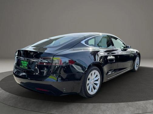 2017 Tesla Model S 100D