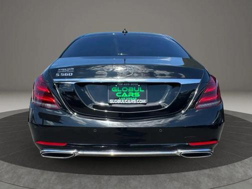 2019 Mercedes-Benz S-Class S 560 Sedan 4D