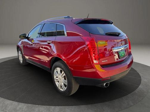2014 Cadillac SRX Luxury Collection