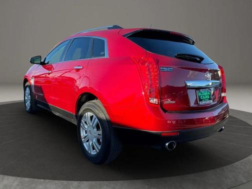 2014 Cadillac SRX Luxury Collection