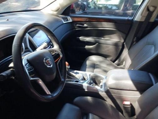 2014 Cadillac SRX Luxury Collection