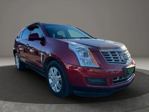 2014 Cadillac SRX Luxury Collection