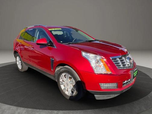 2014 Cadillac SRX Luxury Collection
