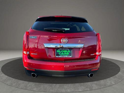 2014 Cadillac SRX Luxury Collection
