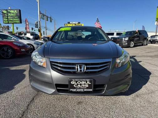 2012 Honda Accord SE