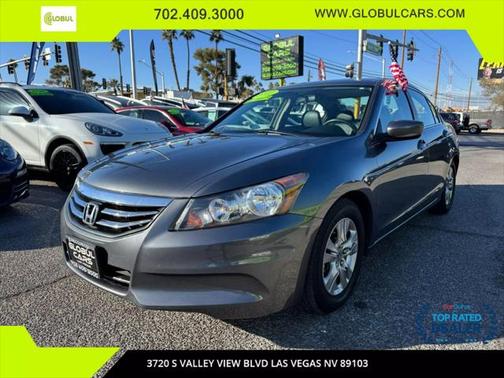 2012 Honda Accord SE