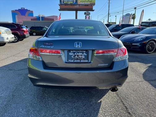 2012 Honda Accord SE