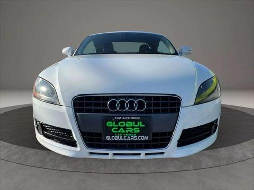 2009 Audi TT 2.0T
