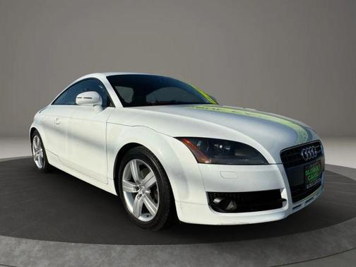 2009 Audi TT 2.0T