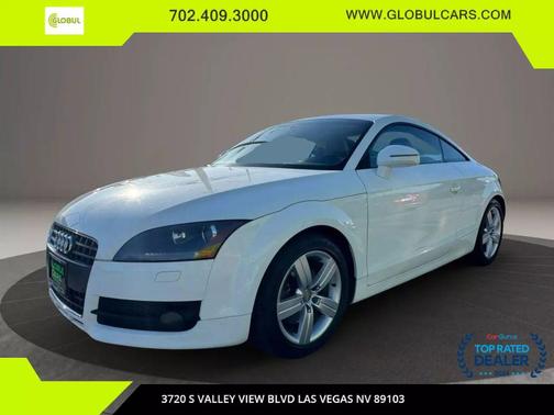 2009 Audi TT 2.0T