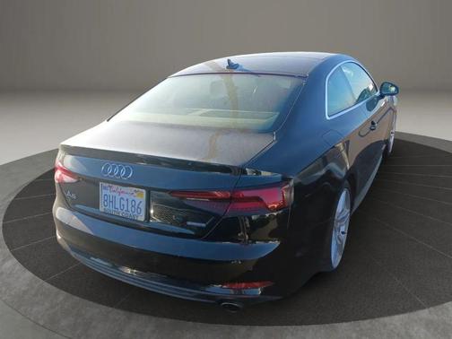 2019 Audi A5 45 Premium