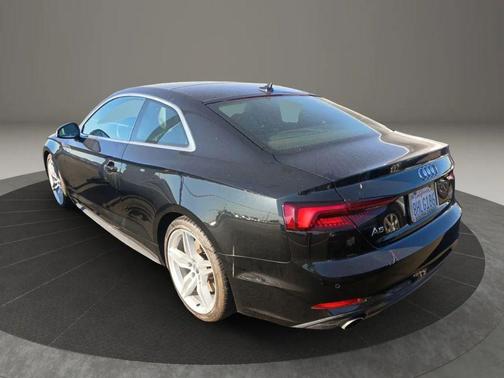2019 Audi A5 45 Premium