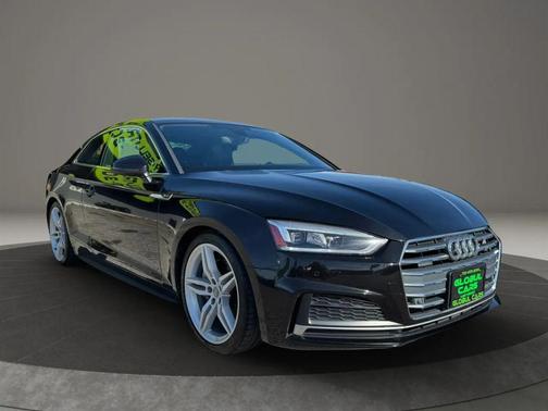 2019 Audi A5 45 Premium