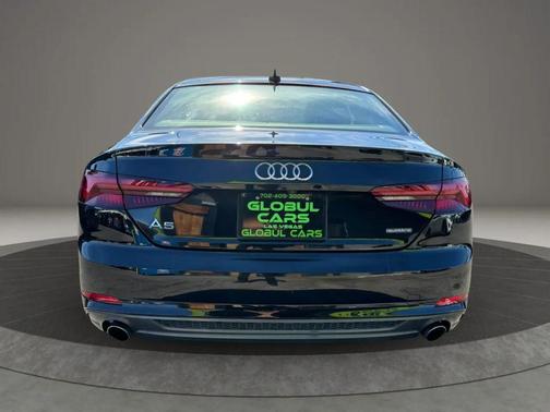 2019 Audi A5 45 Premium