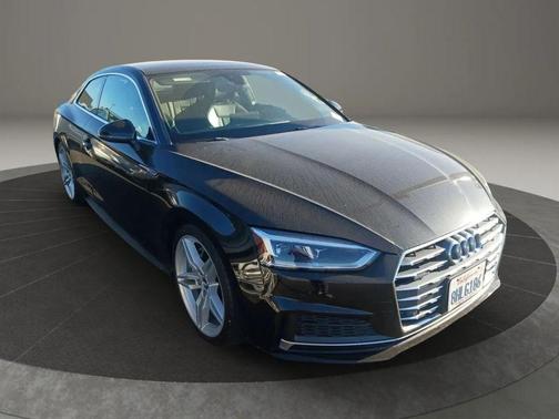 2019 Audi A5 45 Premium