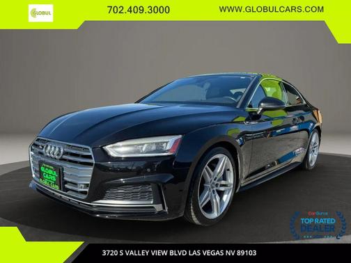 2019 Audi A5 45 Premium