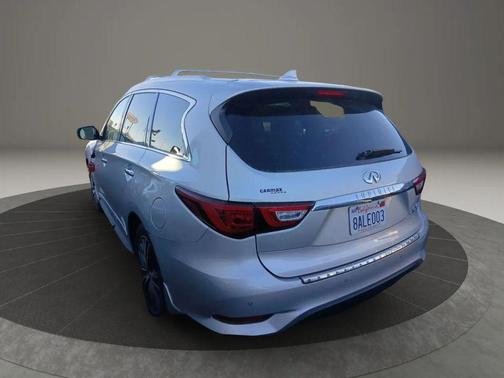 2017 INFINITI QX60 Base