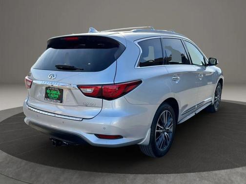 2017 INFINITI QX60 Base
