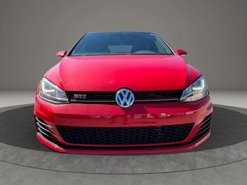 2016 Volkswagen Golf GTI 2.0T Autobahn w/Performance Package 4-Door