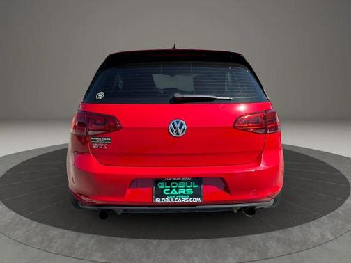 2016 Volkswagen Golf GTI 2.0T Autobahn w/Performance Package 4-Door