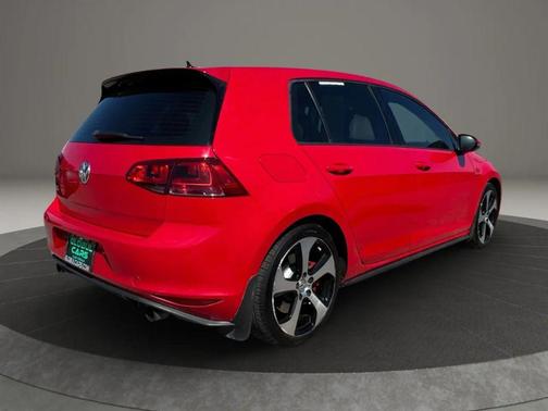 2016 Volkswagen Golf GTI 2.0T Autobahn w/Performance Package 4-Door