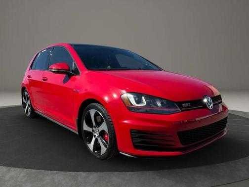 2016 Volkswagen Golf GTI 2.0T Autobahn w/Performance Package 4-Door
