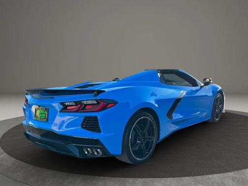 2021 Chevrolet Corvette Stingray w/1LT