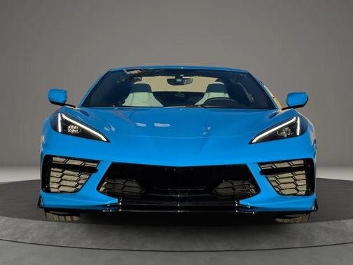 2021 Chevrolet Corvette Stingray w/1LT